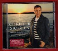 CHRSITER SJ&Ouml;GREN - &Auml;LSKADE ANDLIGA S&Aring;NGER