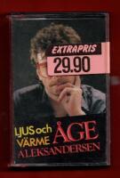 &Aring;GE ALEKSANDERSEN - LJUS OCH V&Auml;RME