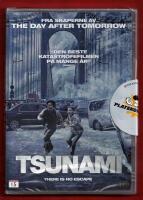 TSUNAMI - THERE IS NO ESCAPE (MINT CONDITION)