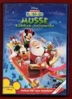 MUSSES KLUBBHUS - MUSSE R&Auml;DDAR TOMTEN