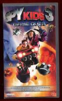 SPY KIDS 3 - GAME OVER