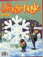 UTI V&Aring;R HAGE 2000