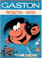 GASTON NR 15 - F&Aring;NTRATTEN I FARTEN