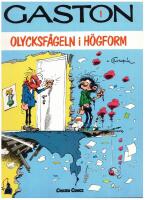 GASTON NR 1 - OLYCKSF&Aring;GELN I H&Ouml;GFORM