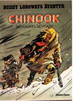 BUDDY LONGWAYS &Auml;VENTYR NR 1 - CHINOOK INDIANFLICKAN