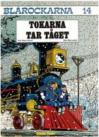 BL&Aring;ROCKARNA NR 14 - TOKARNA TAR T&Aring;GET