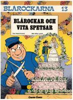 BL&Aring;ROCKARNA NR 13 - BL&Aring;ROCKAR OCH VITA SPETSAR