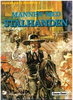 BLUEBERRYS &Auml;VENTYR NR 2 - MANNEN MED ST&Aring;LHANDEN