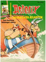 ASTERIX NR 22 - RESAN &Ouml;VER ATLANTEN