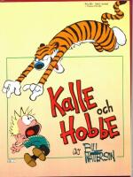 KALLE OCH HOBBE 1988