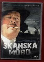 SK&Aring;NSKA MORD X5 (BOX-SET 3-DISC)