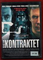 SISTA KONTRAKTET (MIKAEL PERSBRANDT)