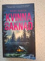Kvinna saknad