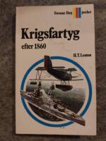 Krigsfartyg efter 1860