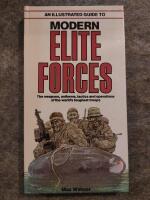 An illustrated guide to modern elite forces