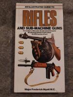An illustrated guide to rifles and submachine guns