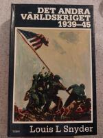 Det andra v&auml;rldskriget