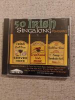 50 Irish Singalong favourites