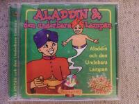 Aladdin och den underbara lampan