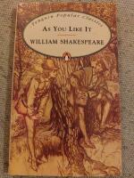 As you like it