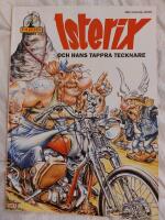 Isterix och hans tappra tecknare