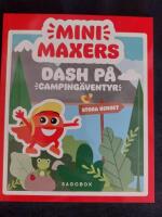 Dash p&aring; camping&auml;ventyr