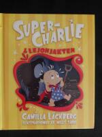 Super-Charlie - Lejonjakten