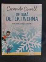 De sm&aring; detektiverna - Kan det sn&ouml;a i &ouml;knen