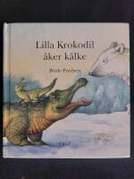 Lilla Krokodil &aring;ker k&auml;lke