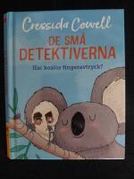 De sm&aring; detektiverna - Har koalor fingeravtryck?
