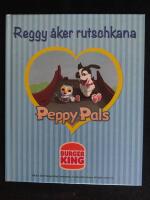 Peppy Pals - Reggy &aring;ker rutschkana
