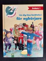 L&auml;r dig l&auml;sa ber&auml;ttelser f&ouml;r nyb&ouml;rjare - L&auml;s med Knubbe