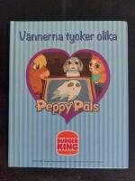 Peppy Pals - V&auml;nnerna tycker olika