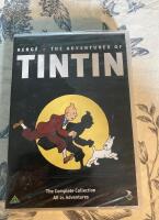 TINTIN the complete collection