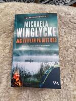 Jag tvivlar p&aring; ditt ord