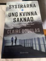 Tv&aring; kriminalromaner : systrarna + ung kvinna saknad