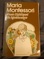 From childhood to adolescence