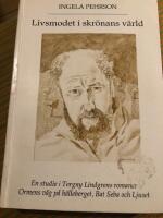 Livsmodet i skr&ouml;nans v&auml;rld : en studie i Torgny Lindgrens romaner Ormens v&auml;g p&aring; h&auml;lleberget, Bat Seba och Ljuset = Le courage de vivre dans un monde de fabulation : une &eacute;tude dans les romans de Torgny Lindgren Le chemin du serpent, Bethsab&eacute;e et La lumi&egrave;re