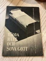 Bädda rätt och sova gott 