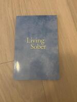 Living sober