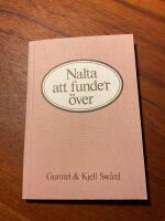 Nalta att fund&eacute;r &ouml;ver