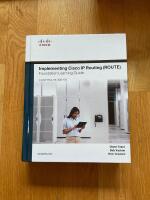 Implementing Cisco IP routing (ROUTE) : foundation learning guide ; [CCNP ROUTE 300-101]