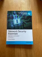 Network security essentials - applications and standards