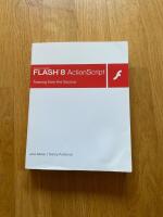 Macromedia Flash 8 ActionScript : training from the source