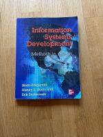 Information systems development - methods-in-action