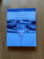 Information systems development - methodologies, techniques and tools