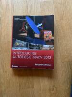 Introducing Autodesk Maya 2013