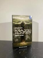 Maze runner. I d&ouml;dens labyrint
