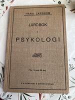 L&auml;robok i psykologi 