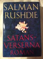 Satansverserna : roman